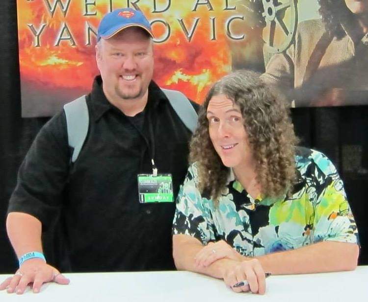 Weird Al Yankovic